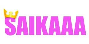 Логотип Сайкааа Казино - лицензированный игровой портал